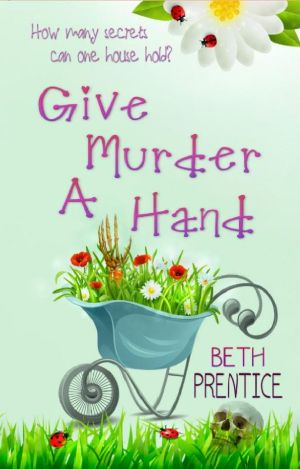 [The Westport Mysteries, Lizzie 02] • Give Murder a Hand · Lizzie. Book 2 (The Westport Mysteries)